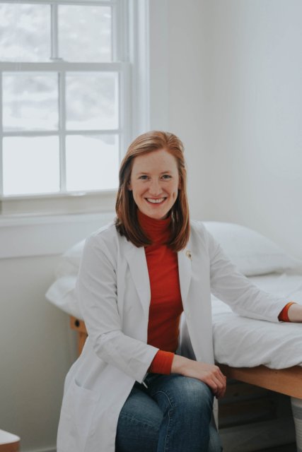 McKenzie T. Mescon, ND, IFMCP