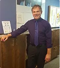 Dr. Vince Fitzpatrick