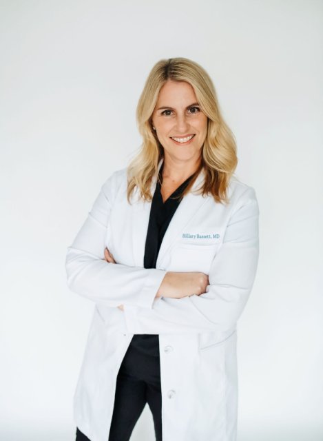 Hillary B. Bassett, MD