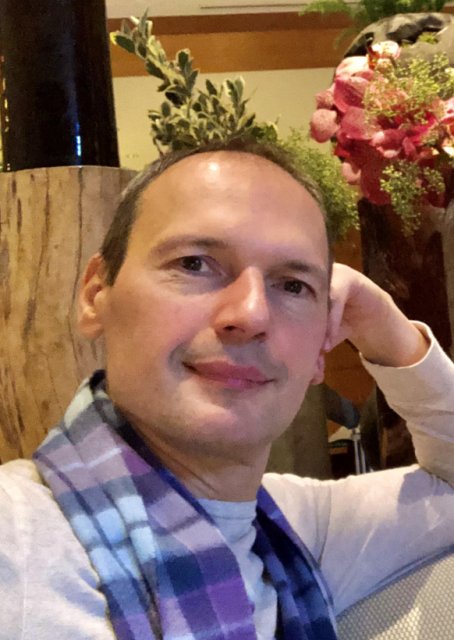 Erich Goetzel, MD, MA, LAc, IFMCP