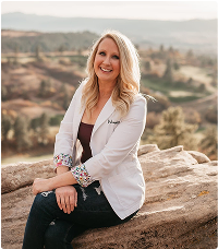 Dr. Lindsay Reed DC,BCAO