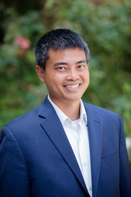 Andrew Wong, MD