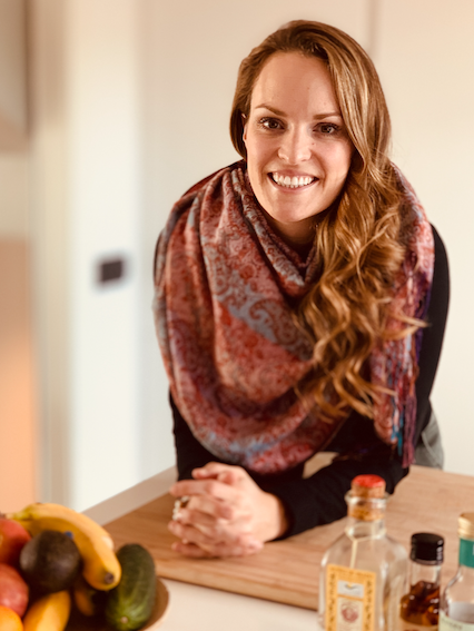 Kaley Johnson, MN, GradDIP ION, BN, ACCN, AFMCP,