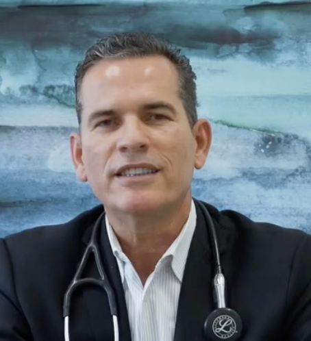 Adonis Maiquez, M.D.