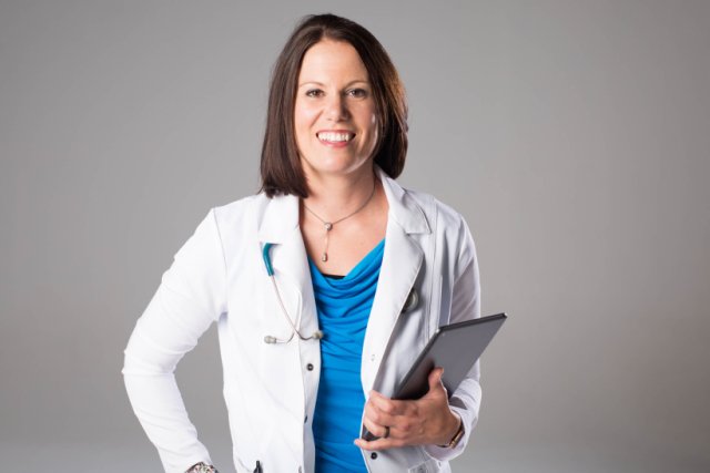 Jessica Briere, DC, IFMCP