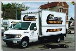 Chicagoland Truck Rental