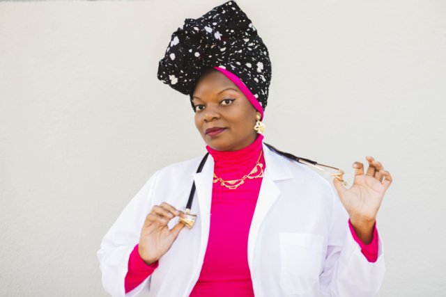 Joy D. Jones, MD, MPH, MBA