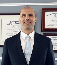 Dr. Edward Corsello, DC, BCAO