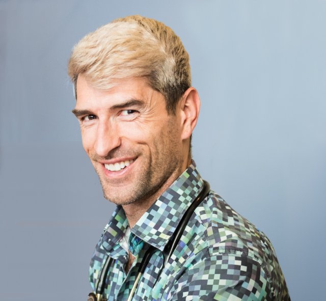 Jean Pierre Valette, MD