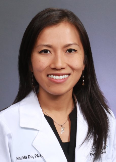 Nhi M. Do, MPAS, PA-C, IFMCP, DipACLM, RYT-200