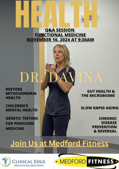 Davina Soernssen, DNP, DCNP, FNP-BC