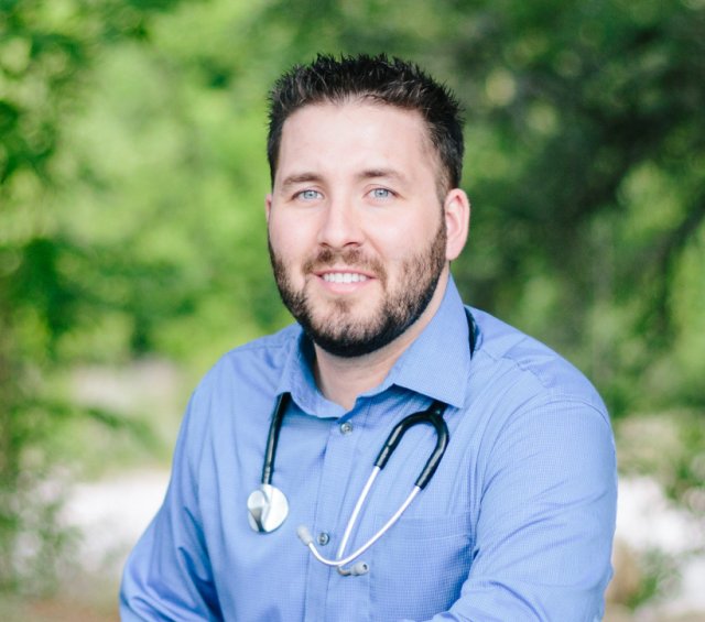 Seth Osgood, DNP, FNP-BC, IFM-CP