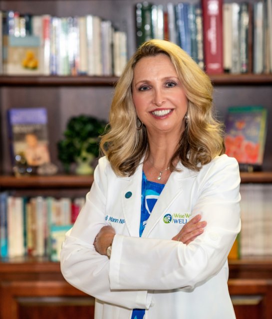 Randi Mann, WHNP-BC, MSCP, APNP